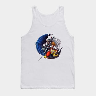 Kingdom battle Tank Top